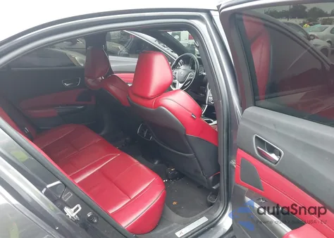 2019 Acura Tlx Tech A-Spec Pkgs from USA, damaged, VIN 19UUB2F60KA004390